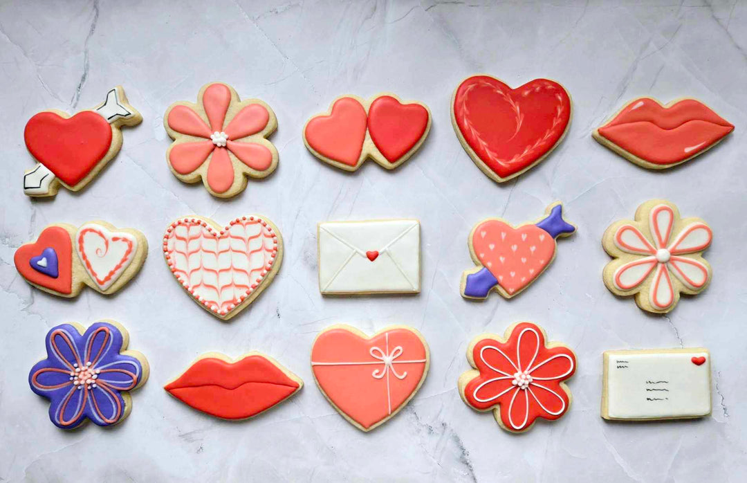 valentine cookie cookie decorating sugar cookies sugar cookie decorating valentine diy valentine workshop cookie workshop cookie decorating workshop things to do in guelph downtown guelph strawberry sunshine candles & beyond 