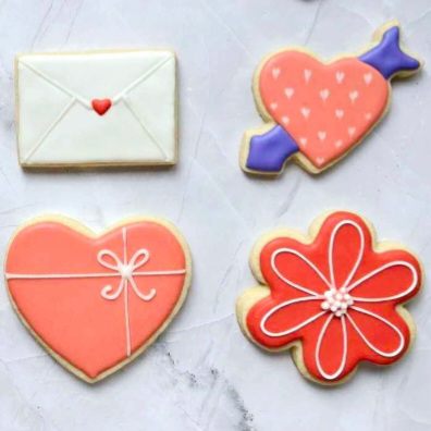 valentine cookie cookie decorating sugar cookies sugar cookie decorating valentine diy valentine workshop cookie workshop cookie decorating workshop things to do in guelph downtown guelph strawberry sunshine candles & beyond 