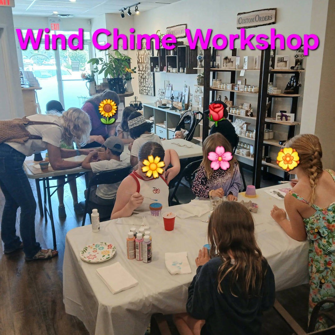 crafty kids workshops for kids 