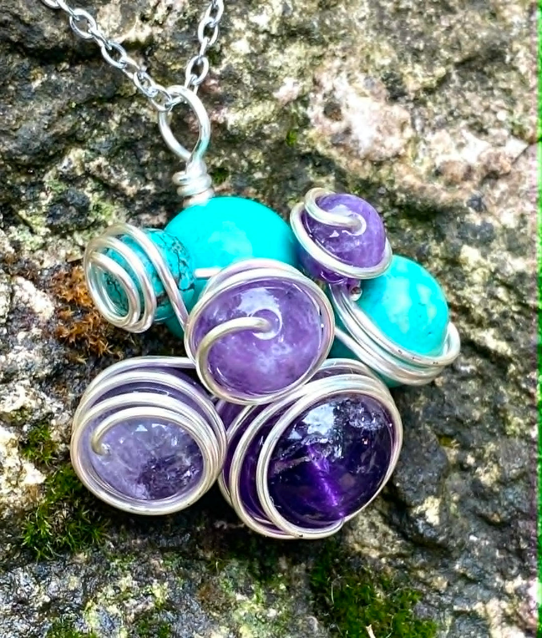 jewellery workshop guelph handmade jewellery semi-precious stones