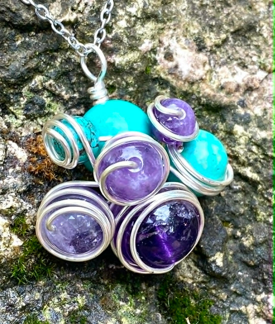 jewellery workshop guelph handmade jewellery semi-precious stones