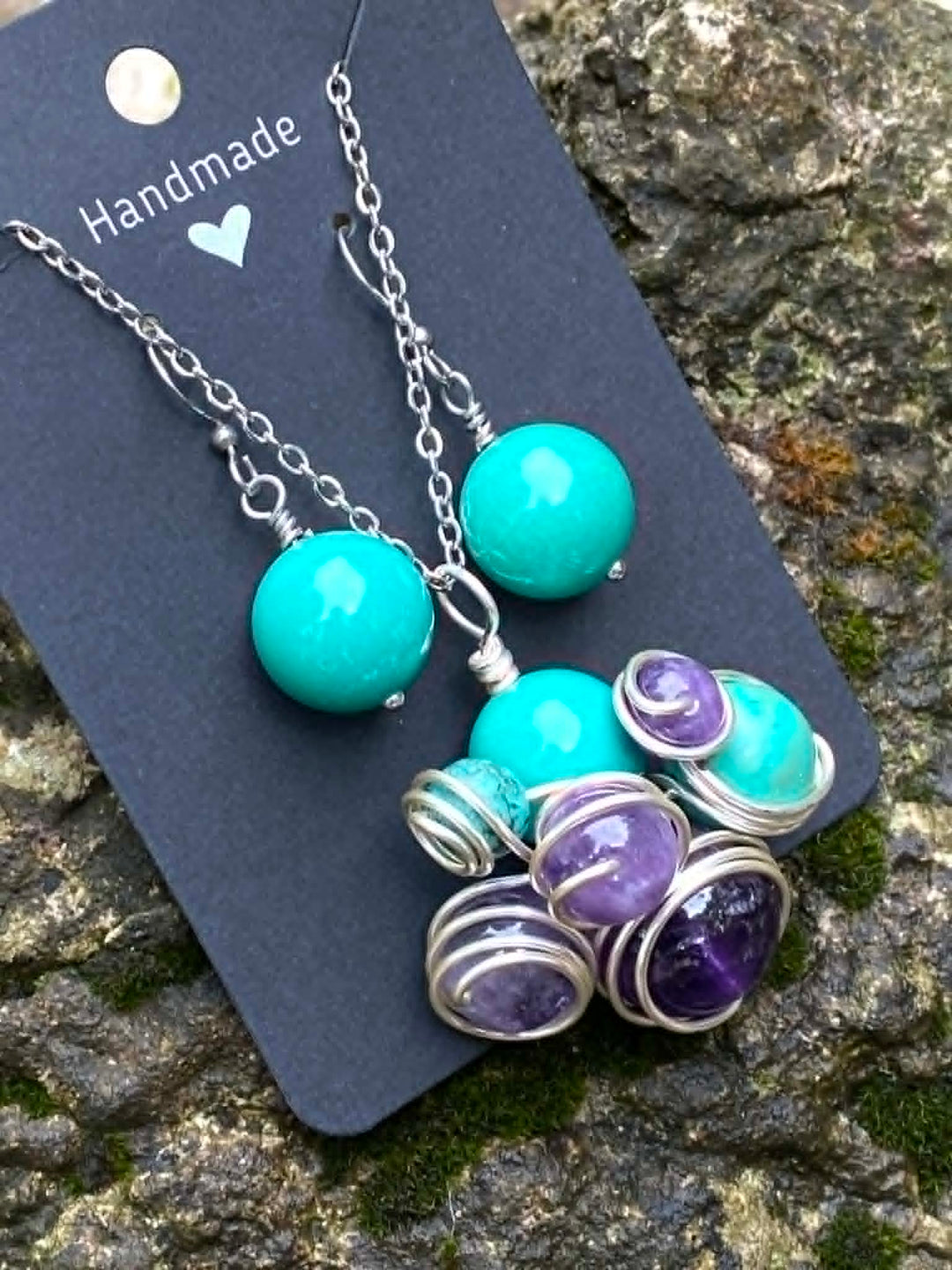 wire wrapped jewellery workshop guelph