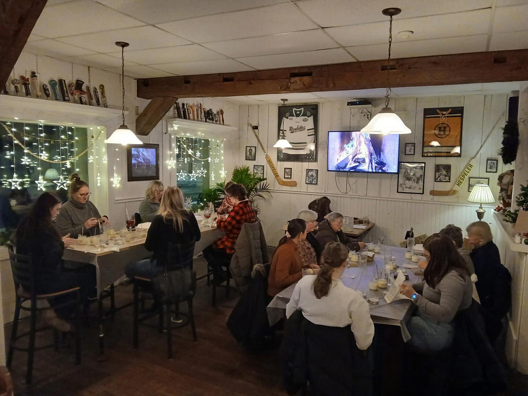 ernie's roadhouse ernie's workshops ernie's cookhouse candles in cambridge hespeler workshops cambridge workshops