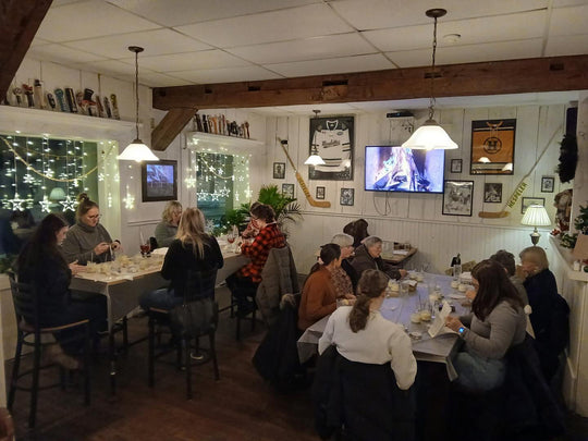 ernie's roadhouse ernie's workshops ernie's cookhouse candles in cambridge hespeler workshops cambridge workshops