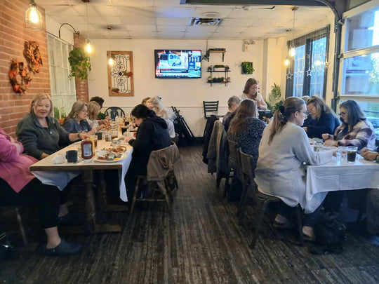 Ernie's Roadhouse - Candle Making Workshop