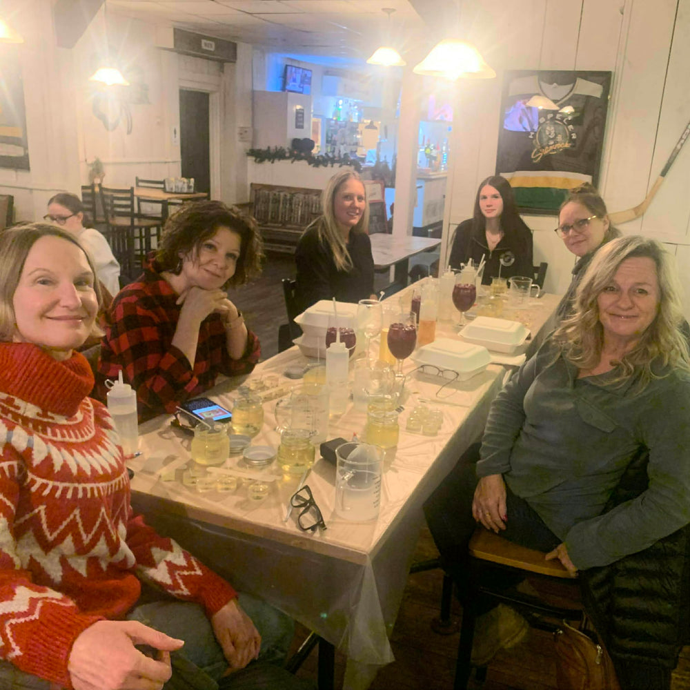 Ernie's Roadhouse - Candle Making Workshop