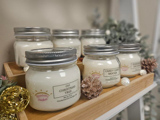 Candle Making Workshop