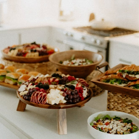 Charcuterie Board Workshop