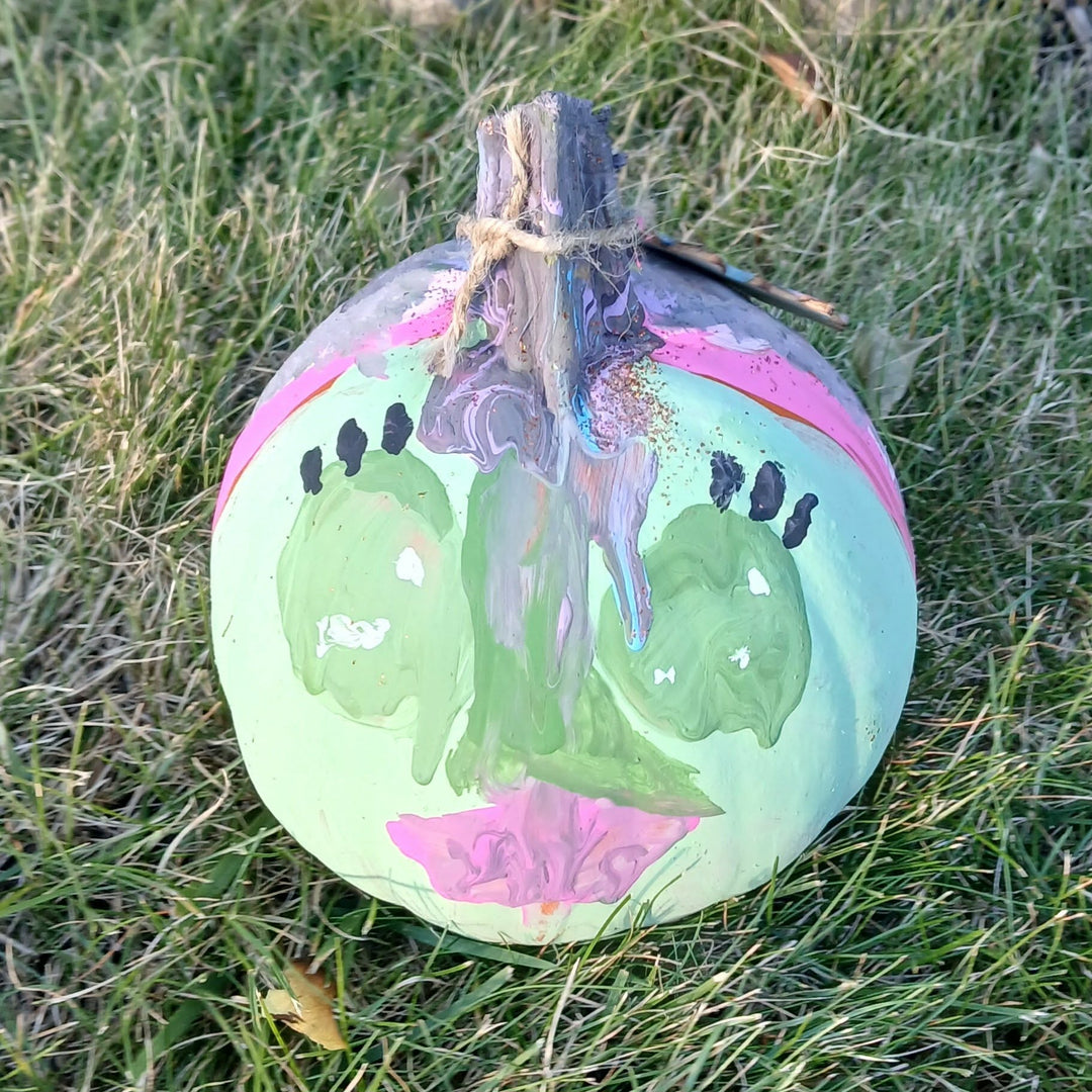 pumpkin painting guelph