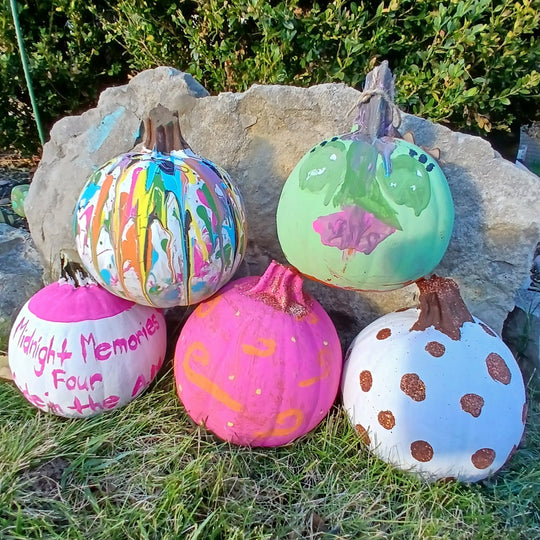 pumpkin painting all ages guelph