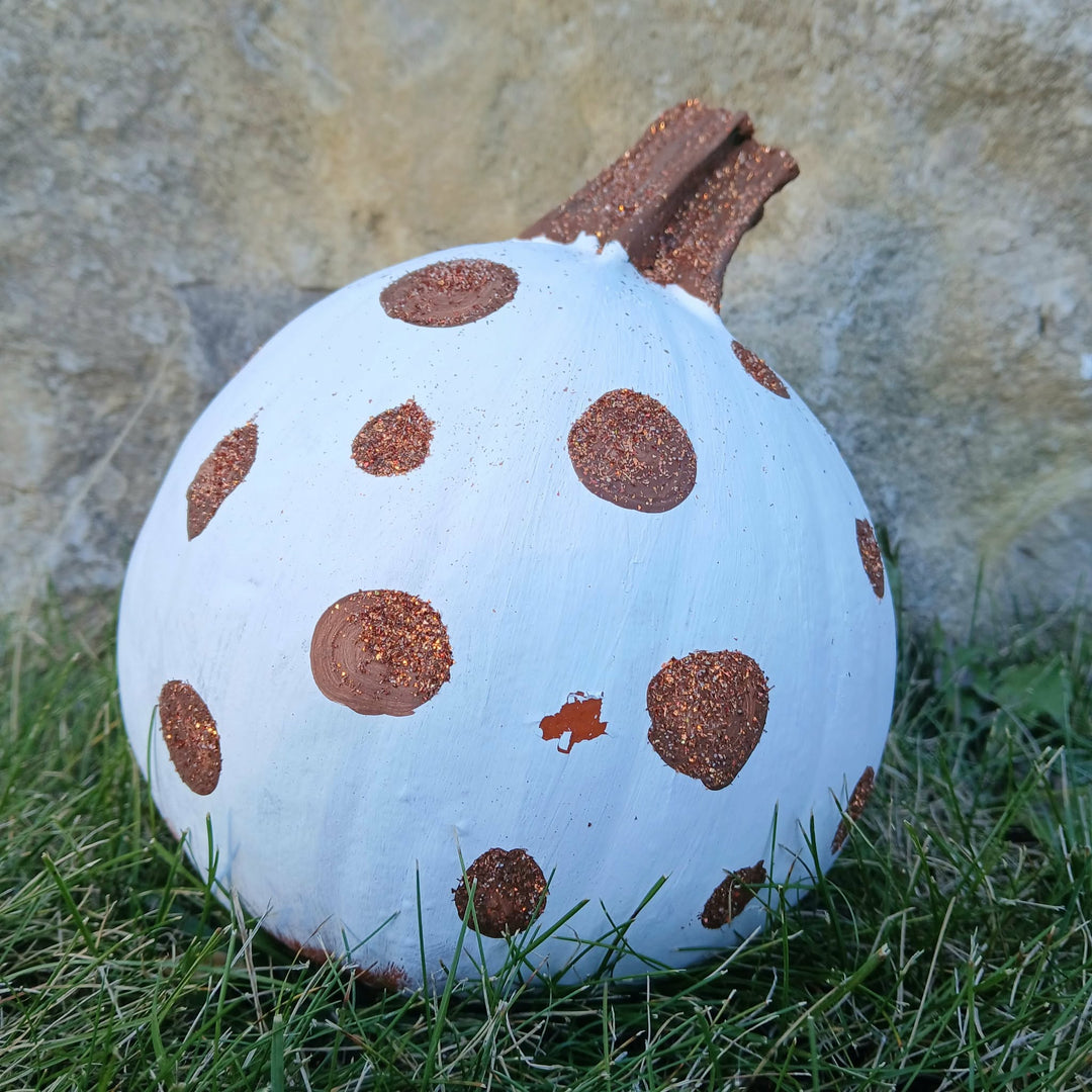 kids adults pumpkin painting