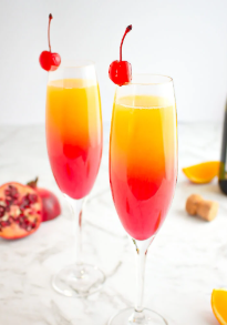 shirley temple cocktail, mocktail, holiday mocktail, mocktail workshop, workshop, cocktail workshop, alcohol free workshop