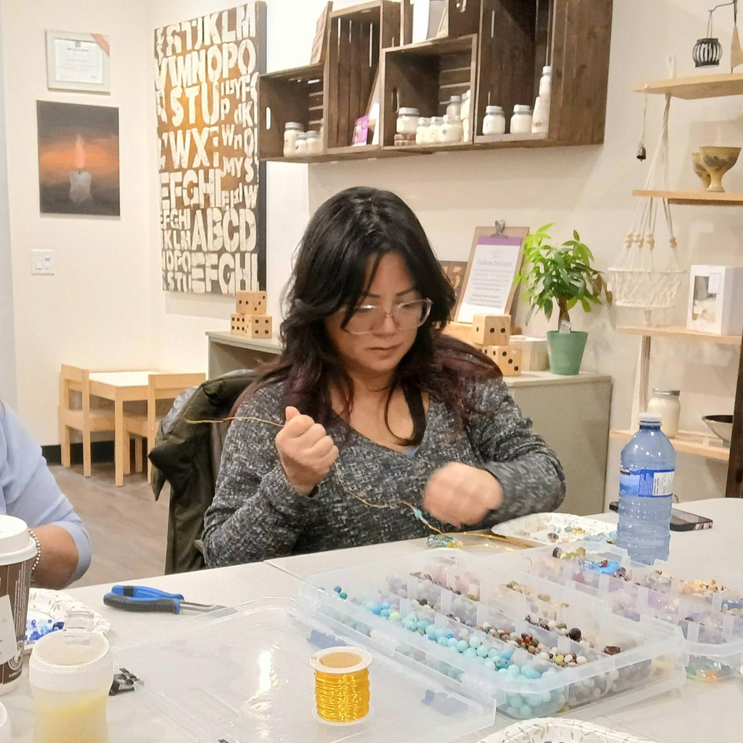 suncatcher bead workshops near me guelph