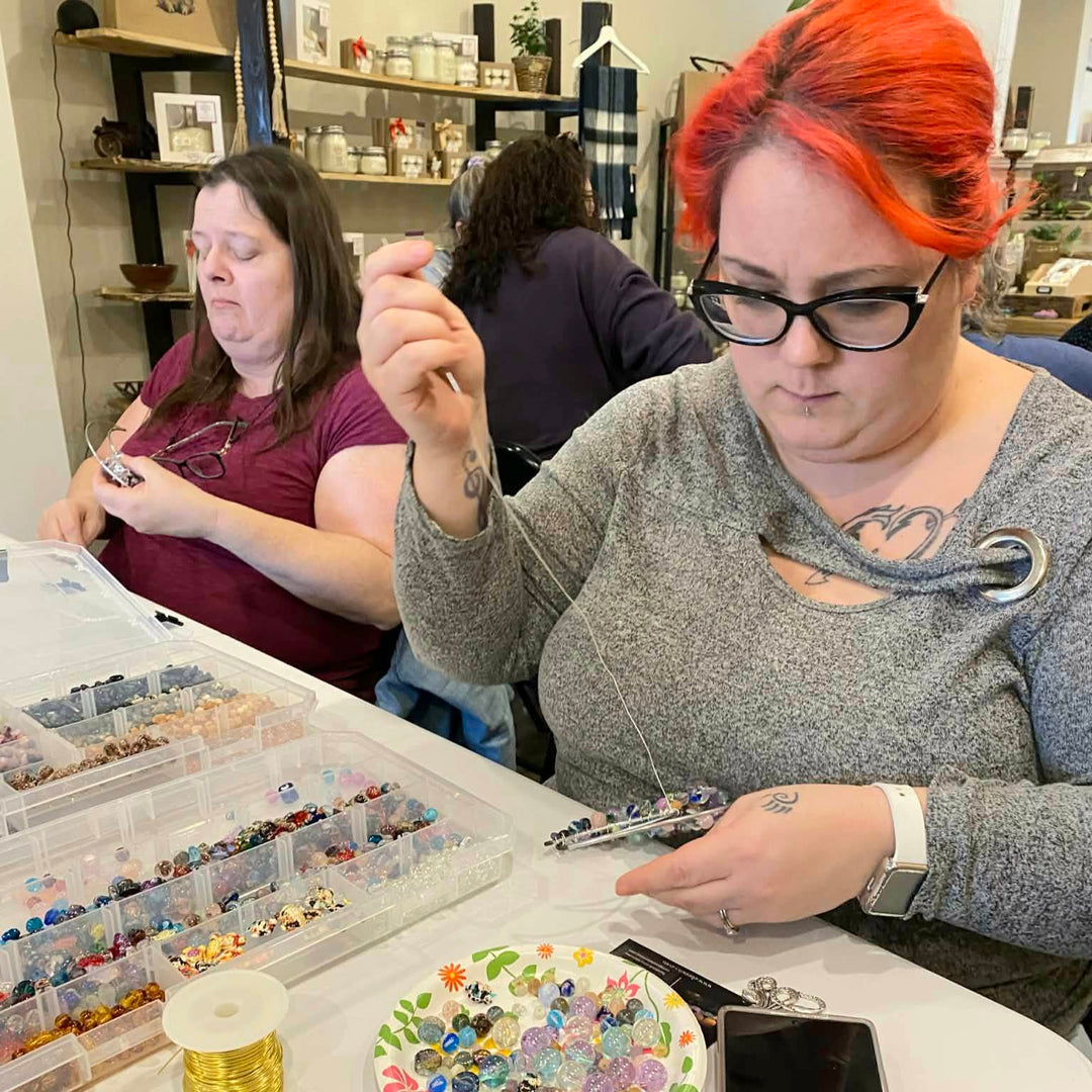 community living workshop
