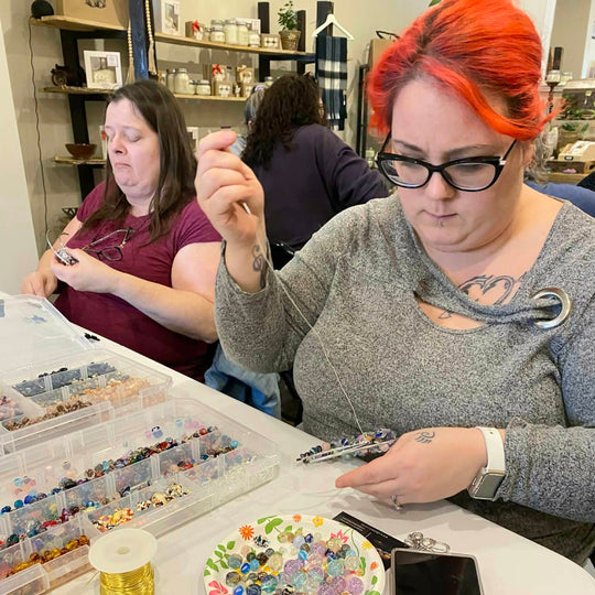 community living workshop
