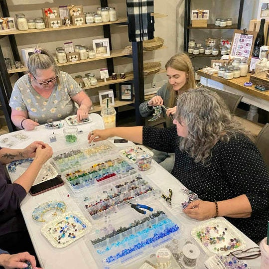 bead art bead workshop near me guelph
