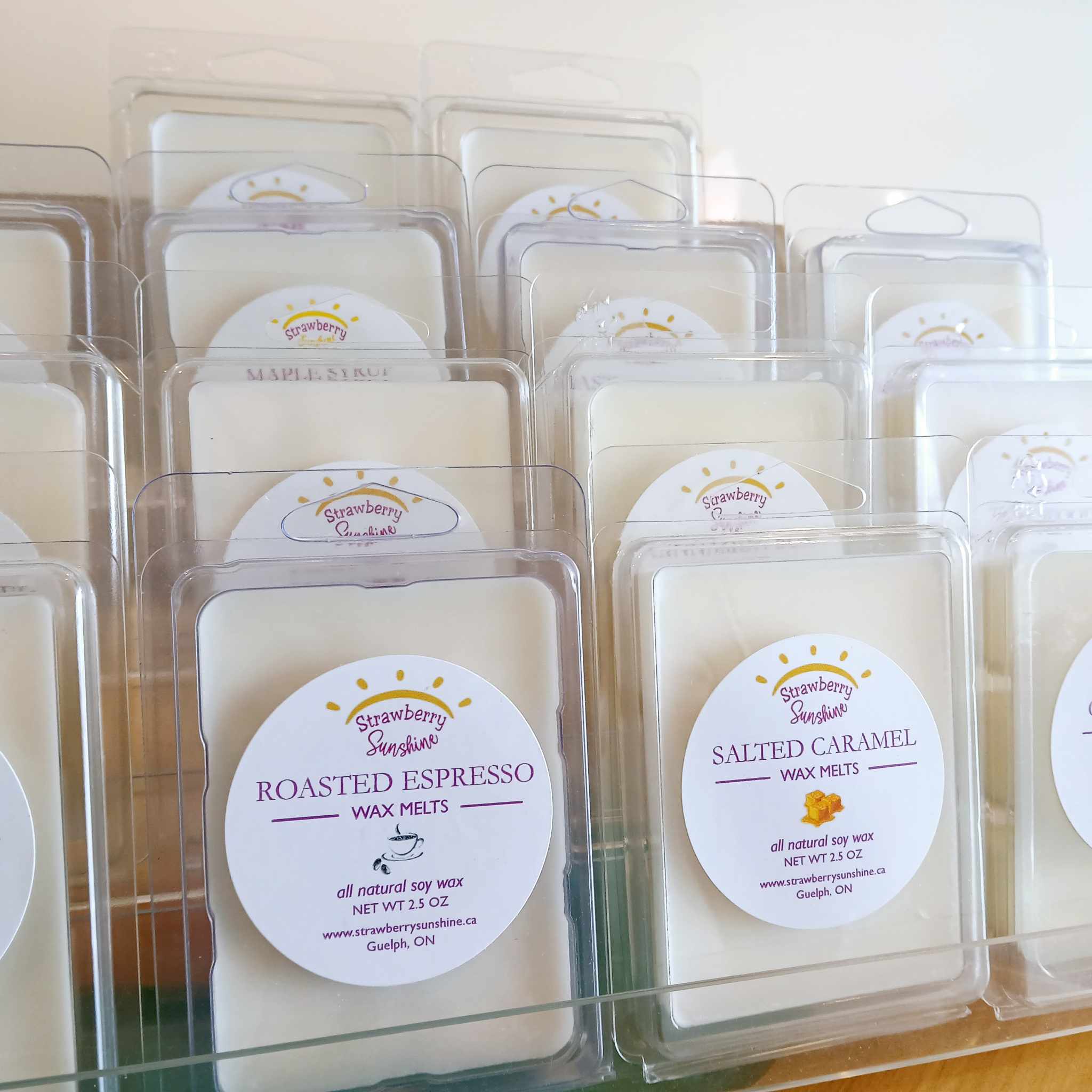 Soy candles wax candle soy wax soy wax candles natural candles all natural candles natural soy natural wax natural soy wax natural soy candles wax melt clam shell wax warmer wax melter roasted espresso coffee morning coffee cafe freshly brewed coffee time mocha latte chai fresh brew candle shop Guelph candle store Guelph candle making class Guelph candle making workshop Guelph candles Guelph soy candle companies Guelph Strawberry Sunshine Strawberry Sunshine Guelph